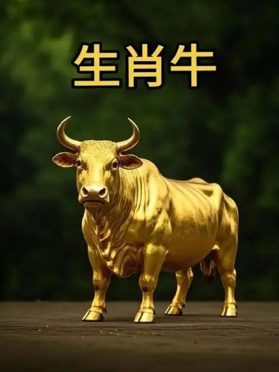 传统民俗中，生肖牛一生最值得信赖、真心待他的，多为生肖鼠、生肖蛇与生肖鸡。