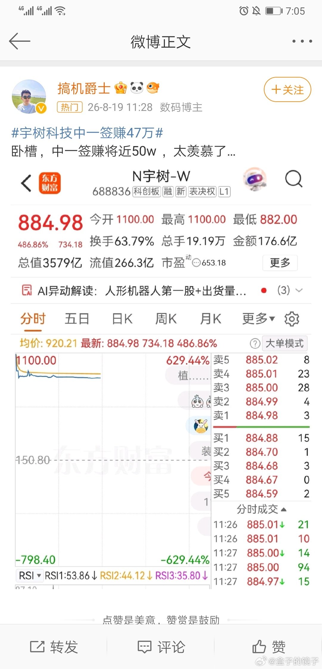 目前的模式是挂羊头，卖狗肉，猪买单。​​为什么急着上第二家存储巨头呢？我猜庙堂大师觉得猪快不够用了。