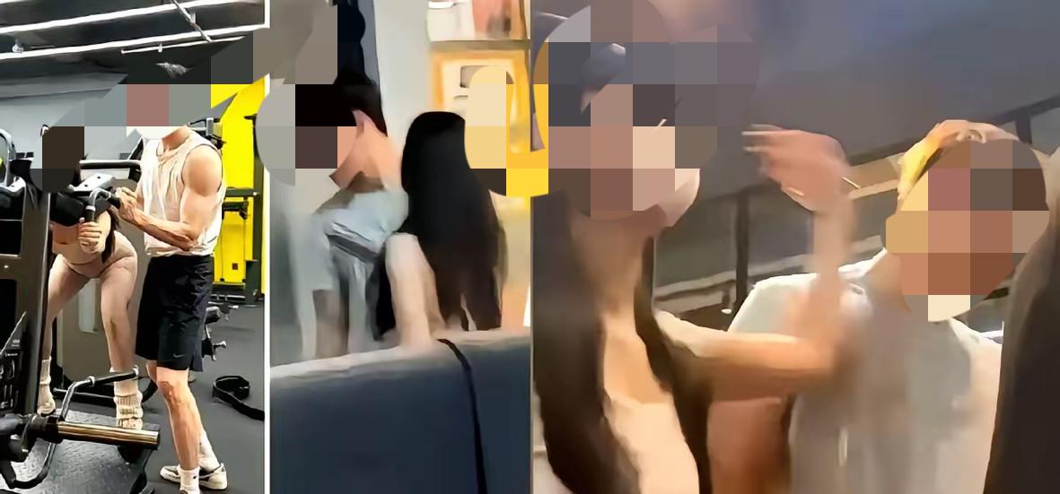 “手往哪儿放？”现在健身和考驾照的人越来越多，私教和驾校教练里却出了些“害群