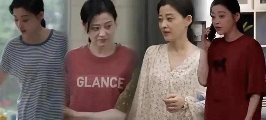 2024年，梅婷受邀出演《我的后半生》中的刘丽娜，在和导演见面时，她说：“我很喜