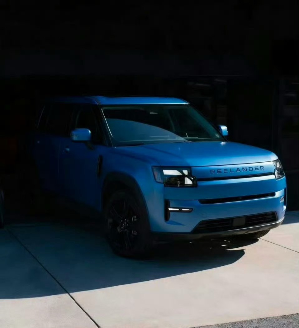 订了V27的朋友，看到这台奇瑞路虎，会有什么感受？听说价格也是20万区间