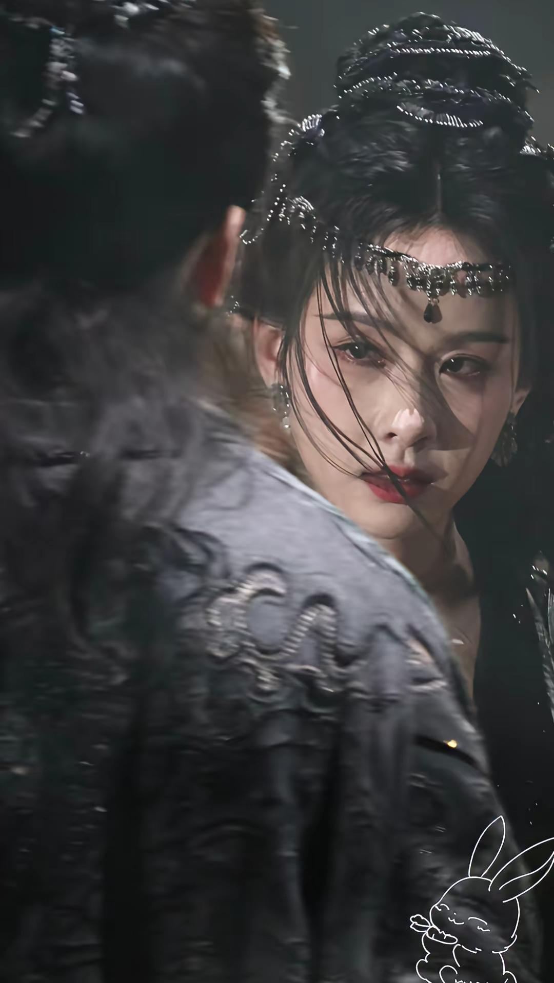 陈都灵🆚鞠婧祎，《月鳞绮纪》真的要来了吗？？[比心]雾妄言、雾妄言，雾