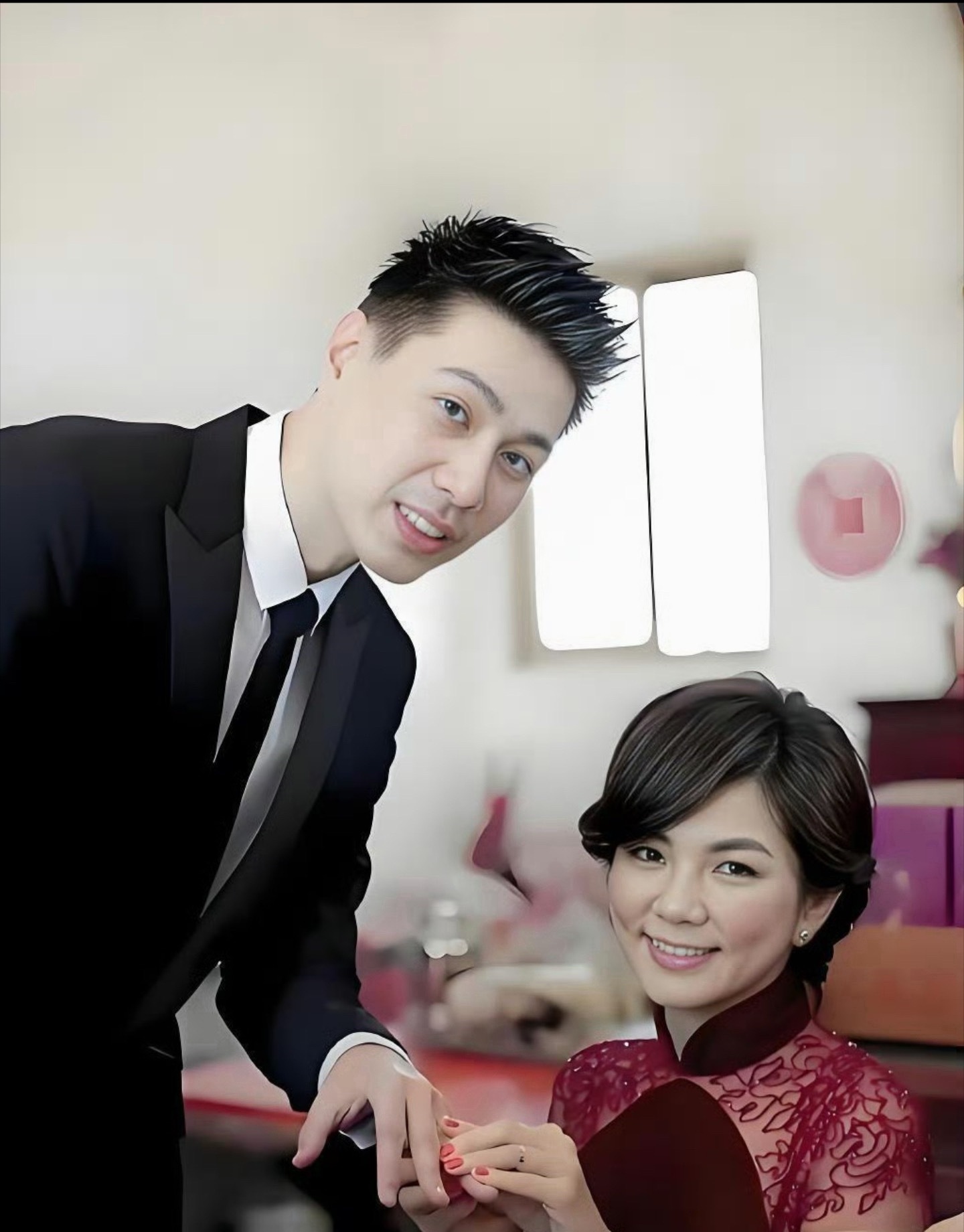 真没想到啊，他俩竟然是夫妻，我看了十几年电视，到现在才知道。