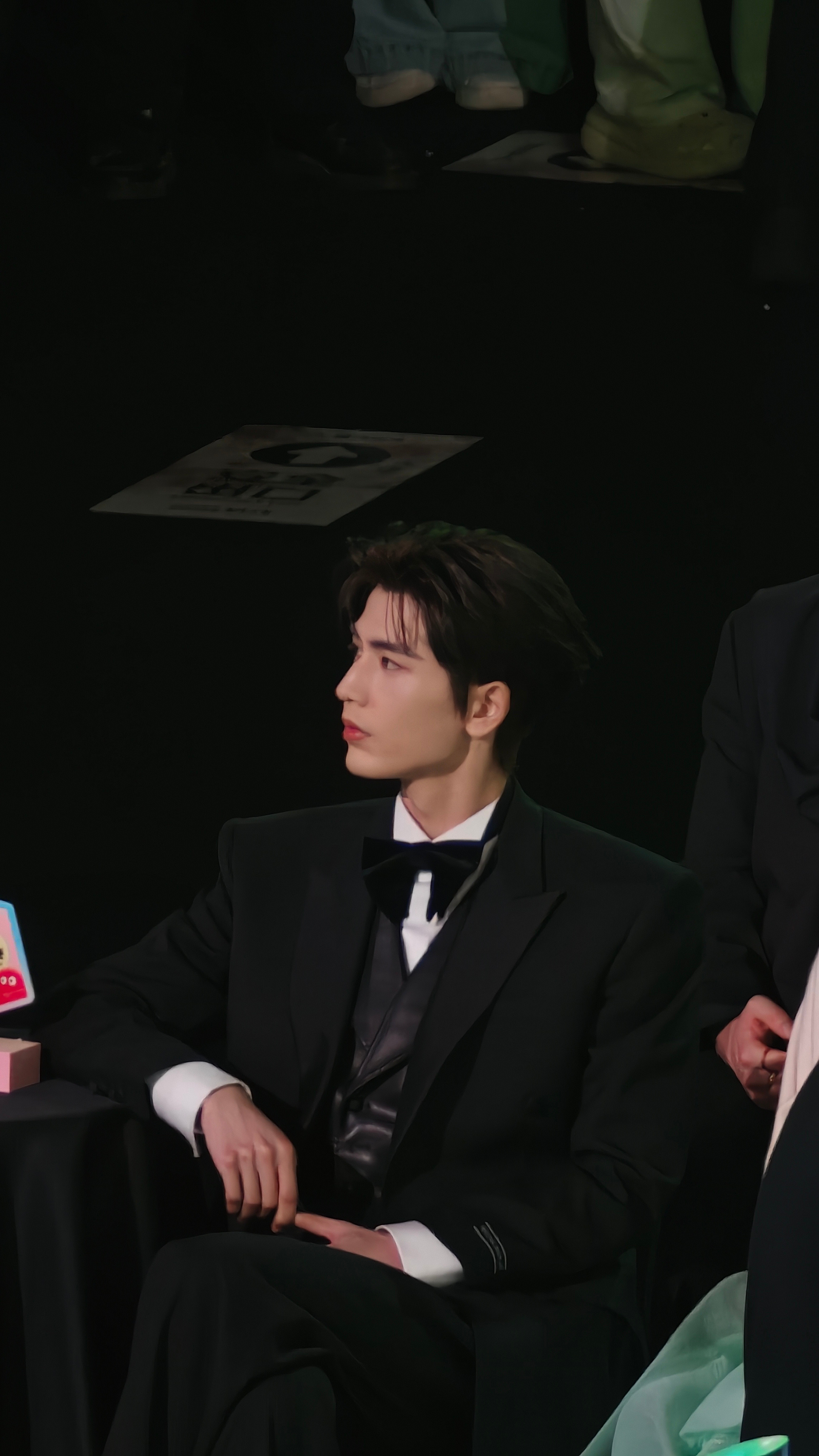 同一个镜头下的明星们请品鉴～