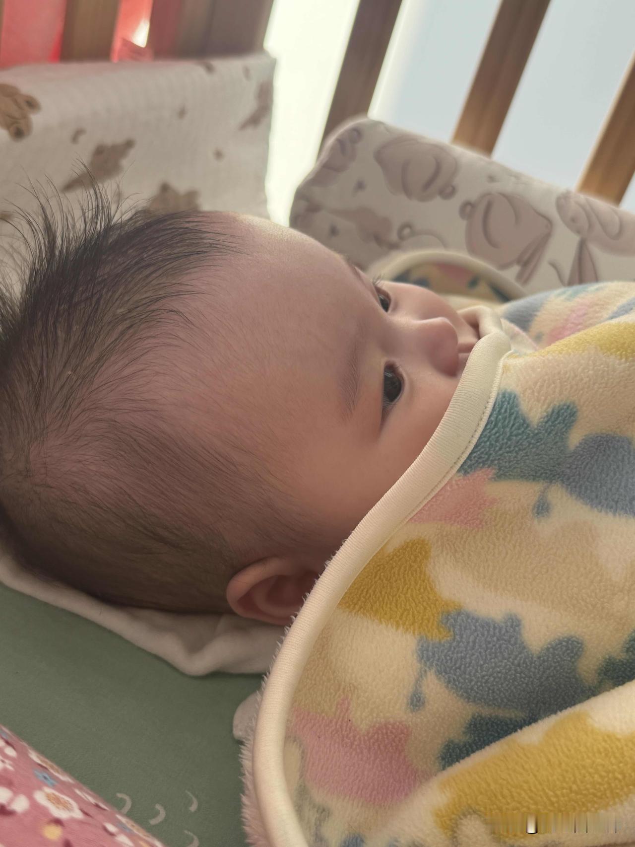 当父母才明白，为什么终将忘记婴儿时的记忆家里的小婴儿到了四月龄以后，逐渐进入了