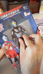 原来奥特曼还是个柔术高手