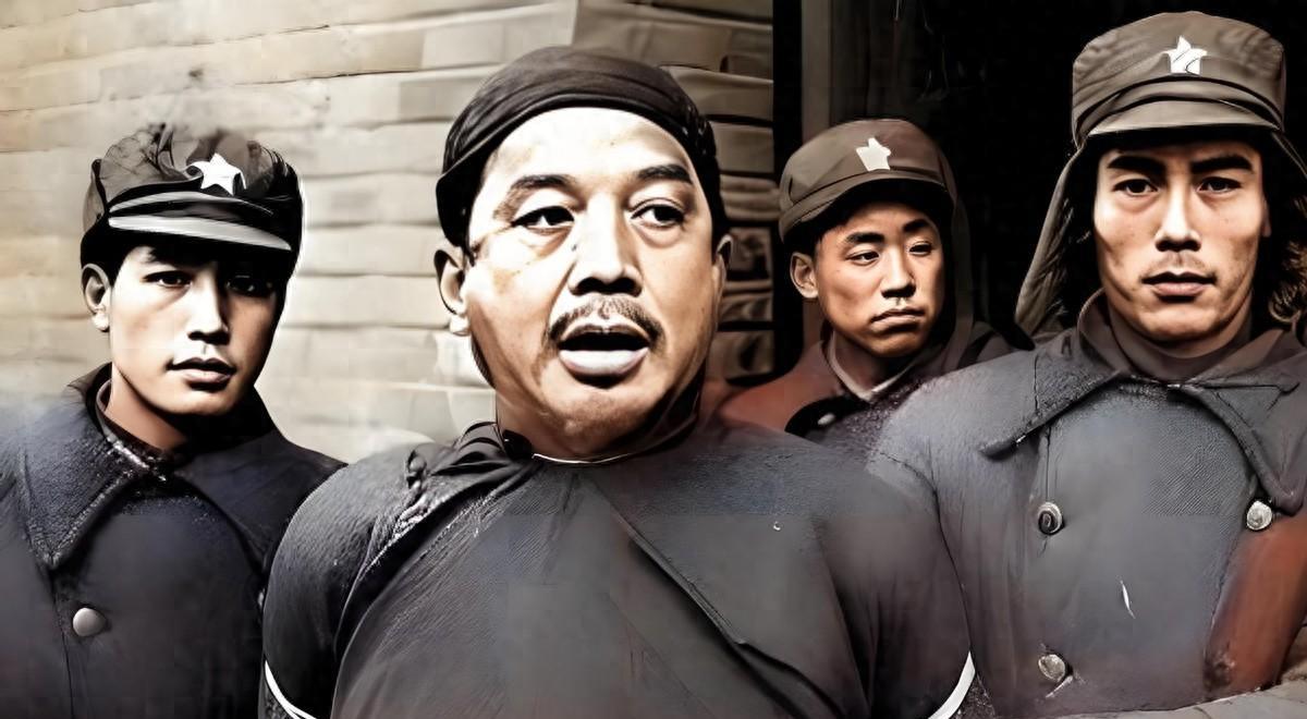 1951年，大汉奸刘雨田被枪毙时仍在喊：我这辈子为皇军效力，值了！刑场上的喊声刺