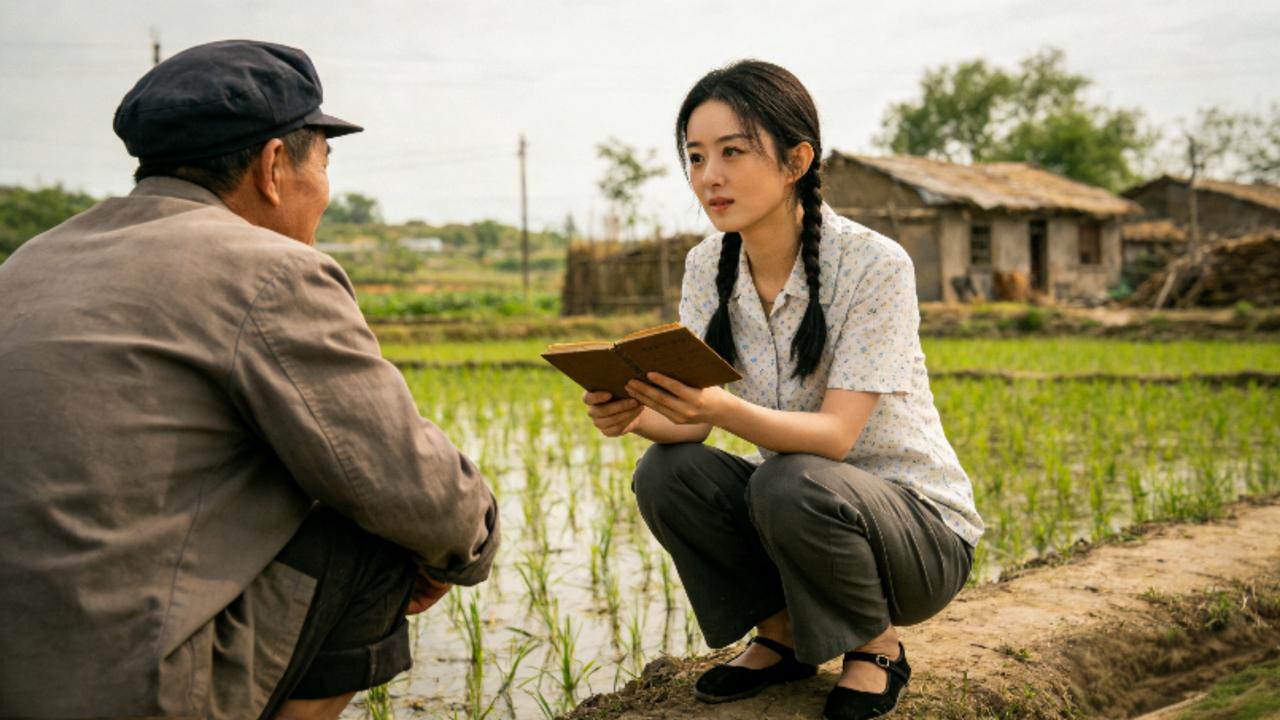 5集收视破2.7！《小城大事》炸穿开年档，赵丽颖黄晓明凭“真实感”封神马年