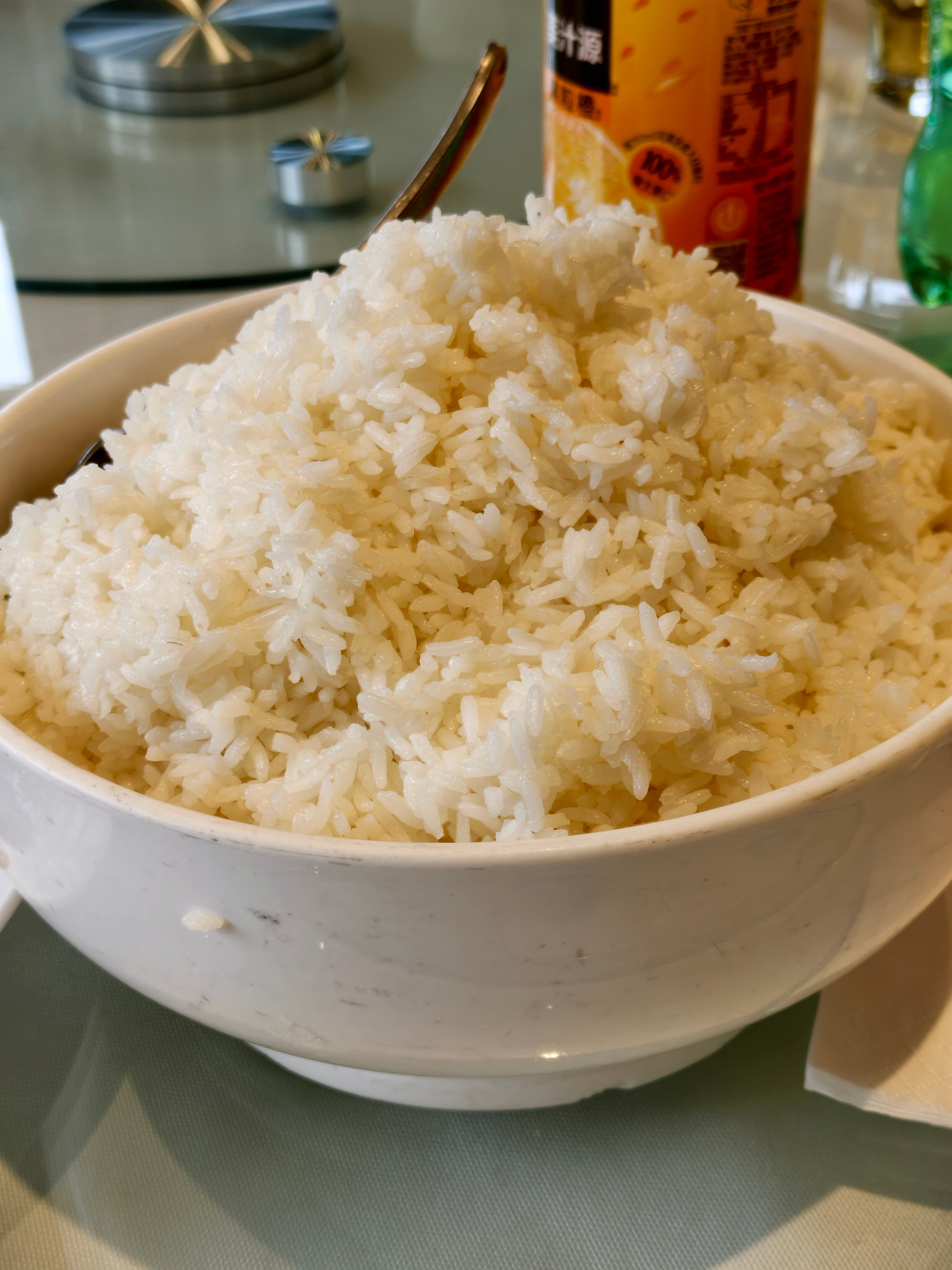 吃午饭了