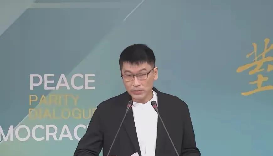 台陆委会：同样的话，一再重复，会让人很厌烦。台湾陆委会发言人梁文杰今天（7日）