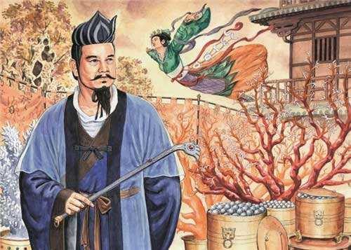 晋朝的"国民老公"石崇: 与皇家斗富, 为绿珠而死