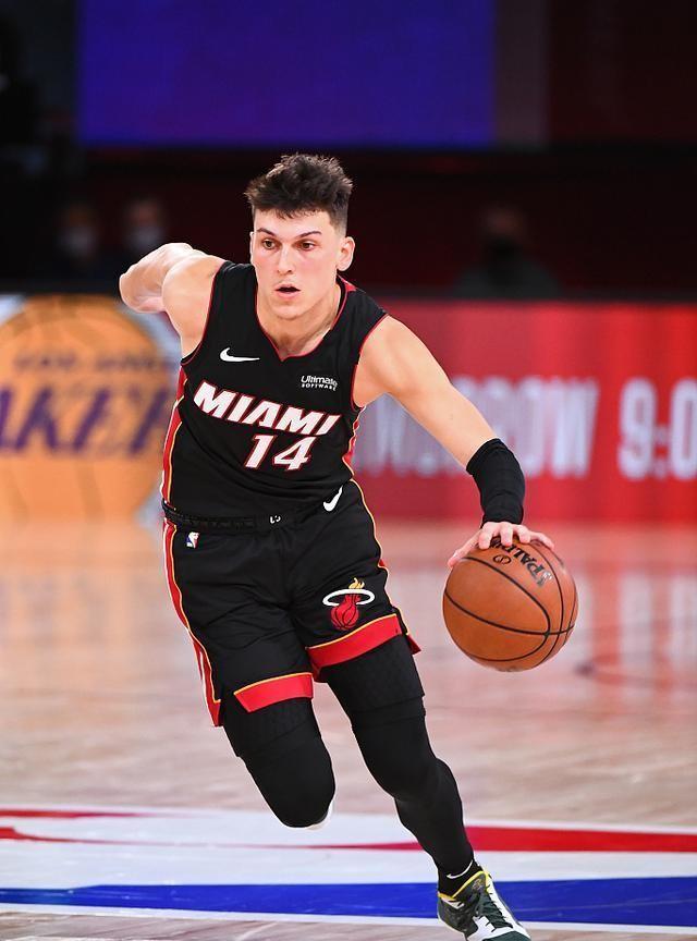 希罗29分！热火106:103险胜雄鹿，豪取6连胜！不得不承认，这个赛季的热火