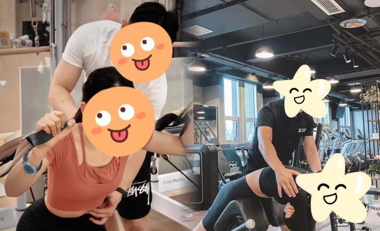 一夜之间健身房的天塌了无数老公要求妻子退健身房卡。随