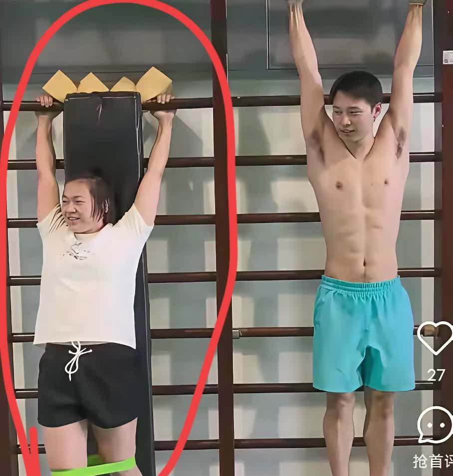 陈若琳最担心的事情还是来了不是全红婵的伤病问题，也不是全红婵屡次上热搜，