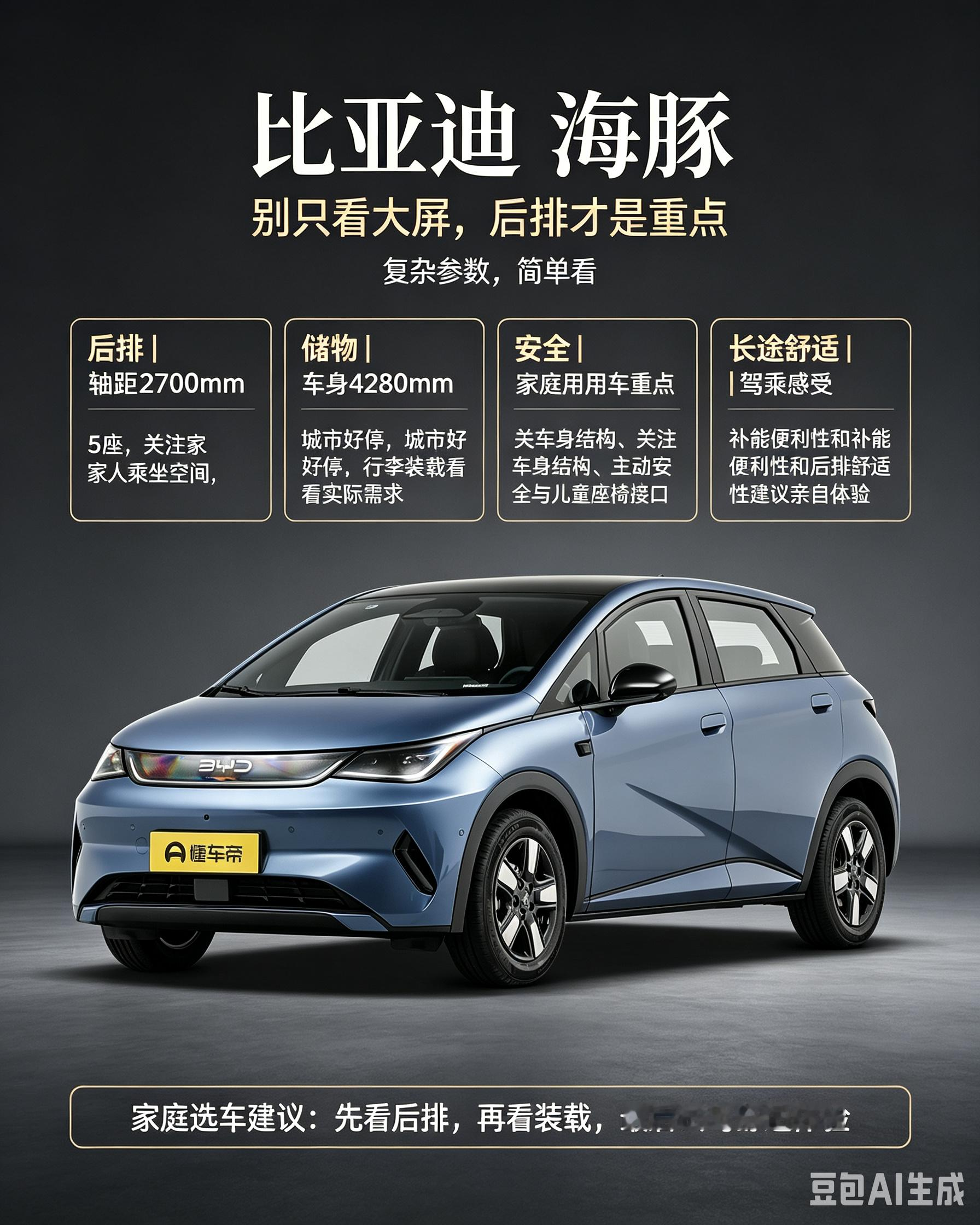 比亚迪海豚