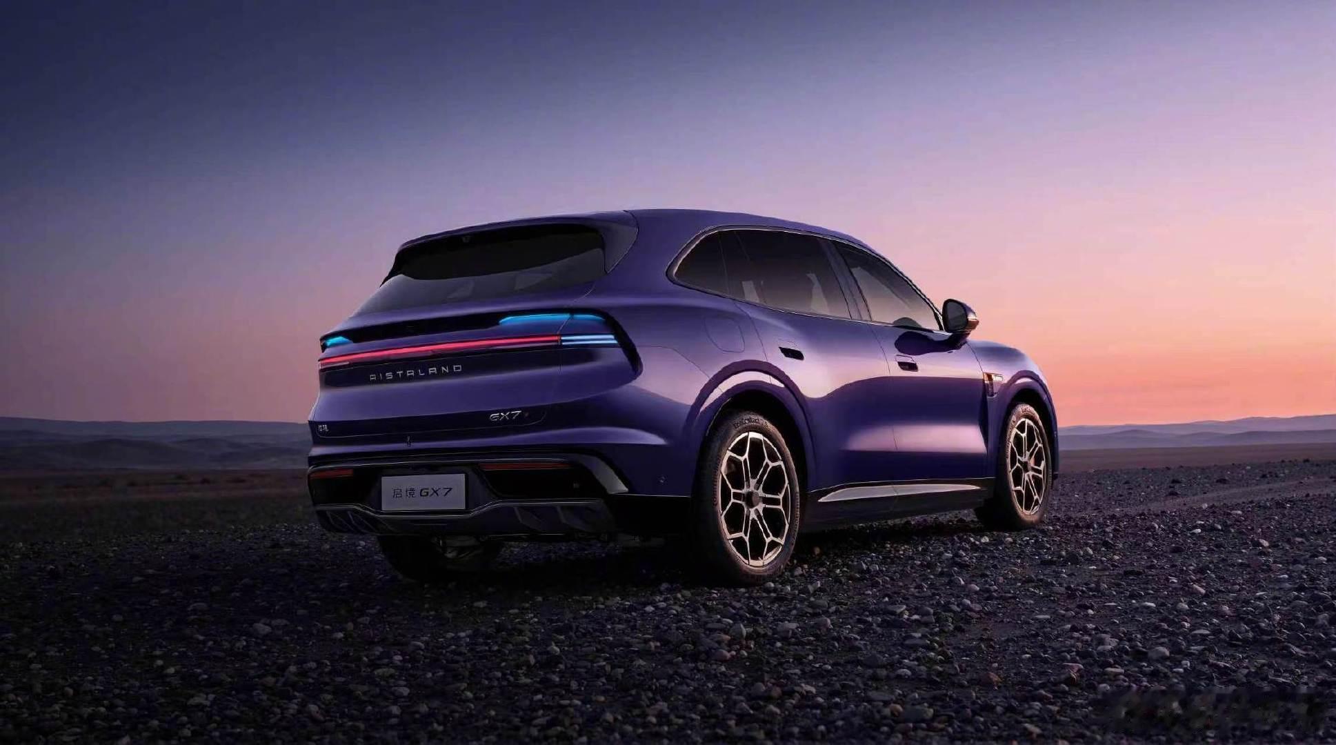 #启境GX7把卧室搬进车里#现在的家用SUV，比拼的不再只是轴距和马力，而是能不能真正融入日常。启境