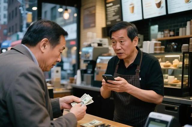 一位美国华人曾经表示，中国的手机支付是最傻的事情，每次都需要掏出手机扫码，输入密