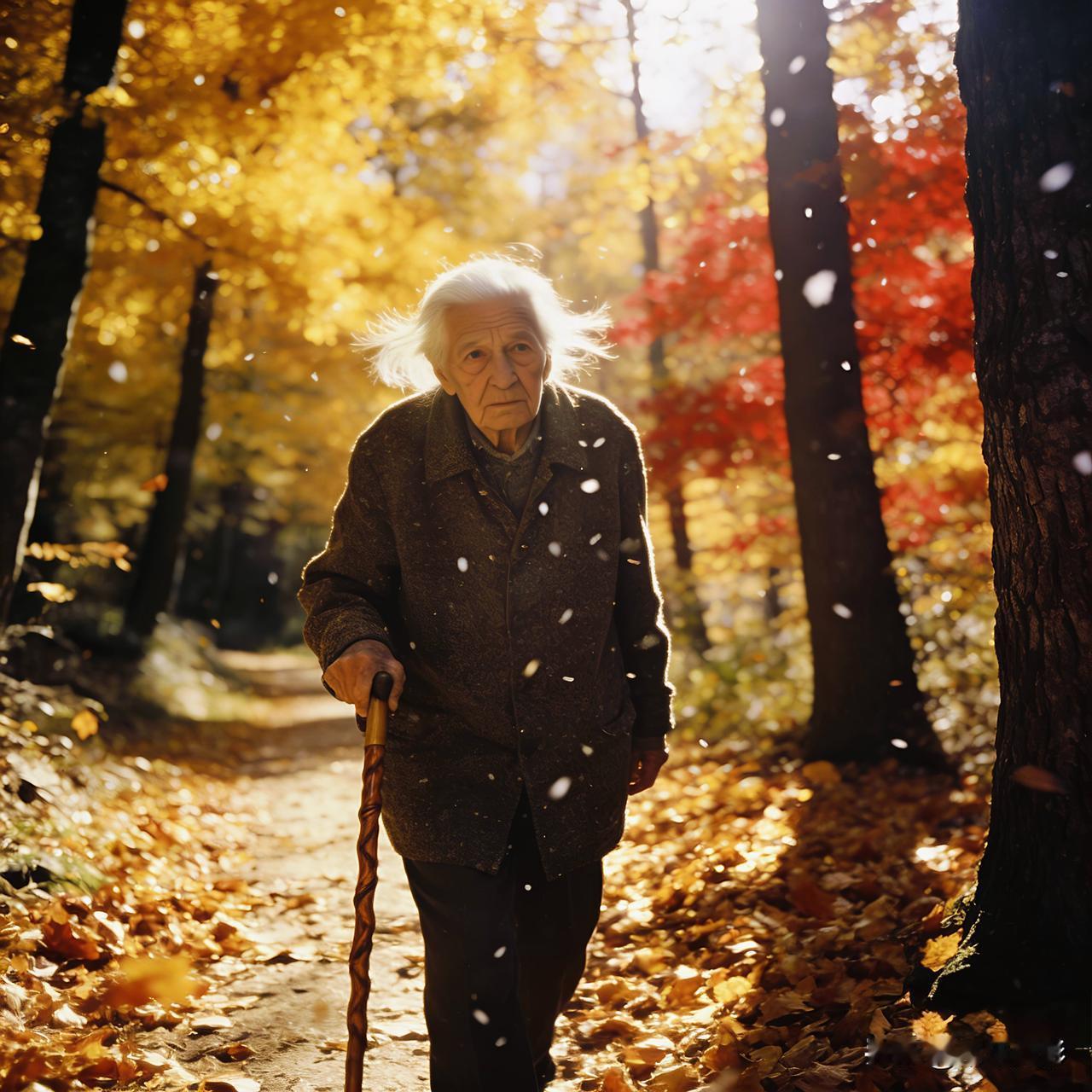 人间清醒：一颗平常心，胜过万千繁华生活像一场漫长的旅程，有人追逐名利场上的喧嚣