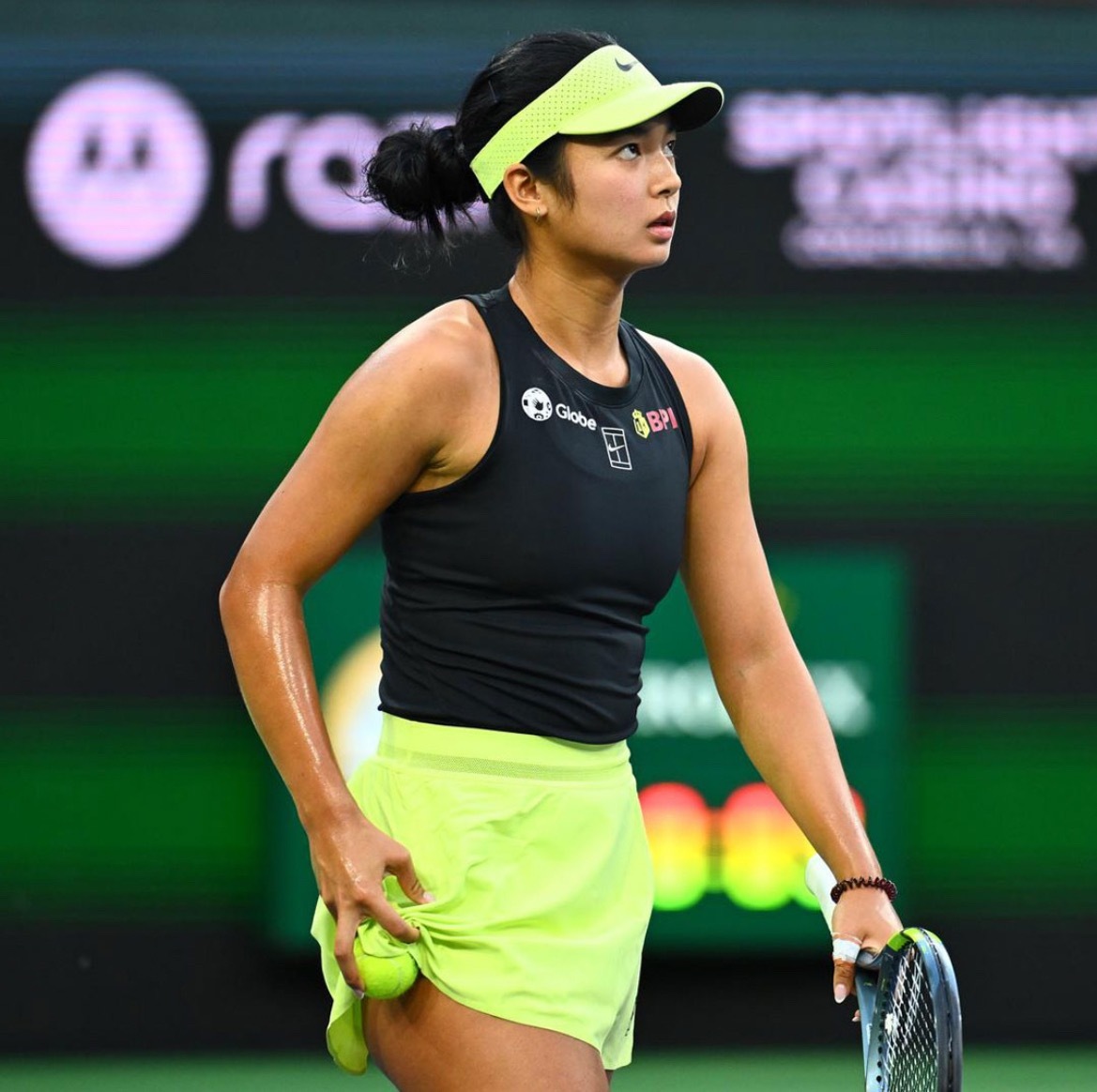 迈阿密赛郑钦文萨巴伦卡同区对于伊埃拉来说，迈阿密晋级之路非常不容易，前方是一条