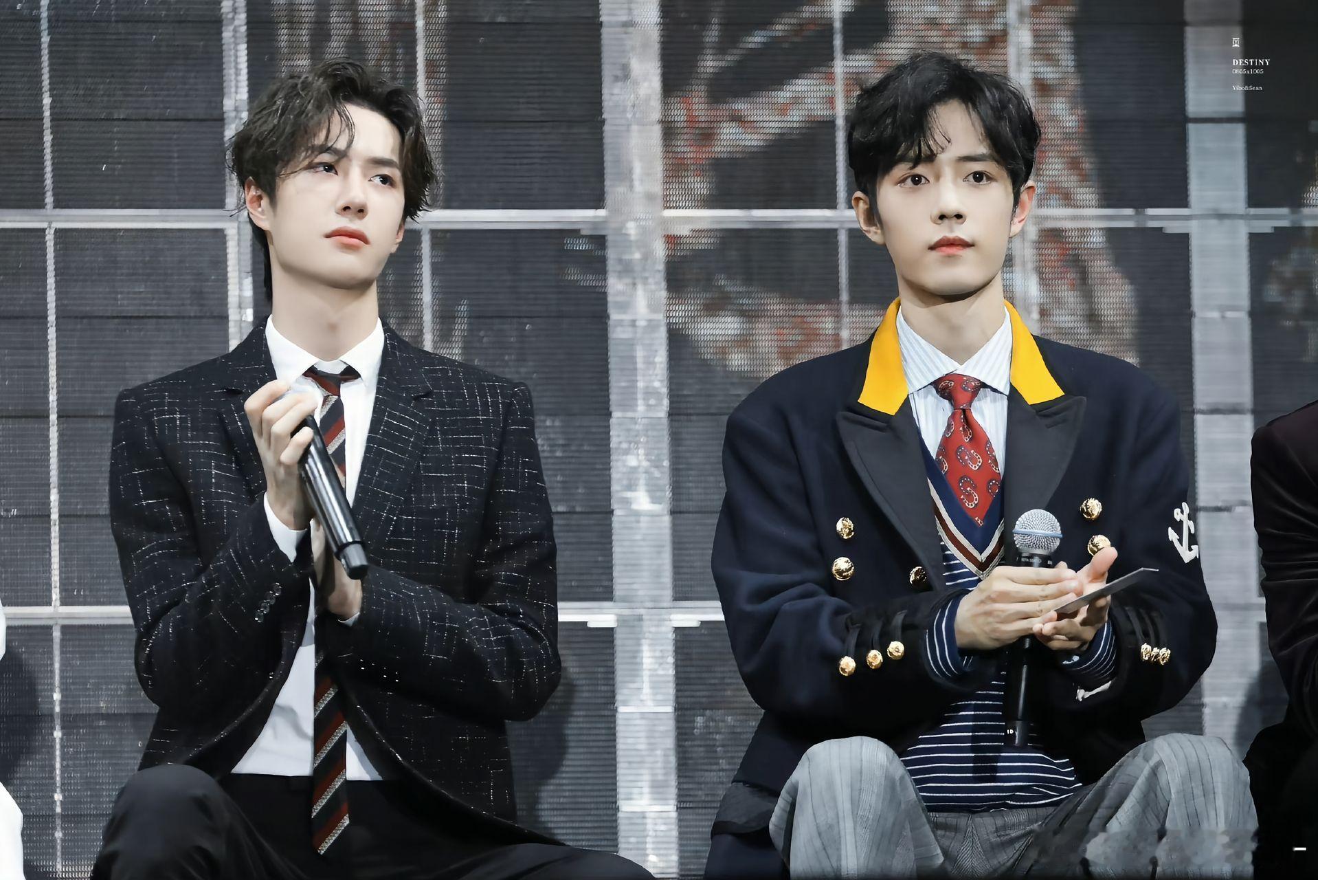 一键回到2019年博肖热恋