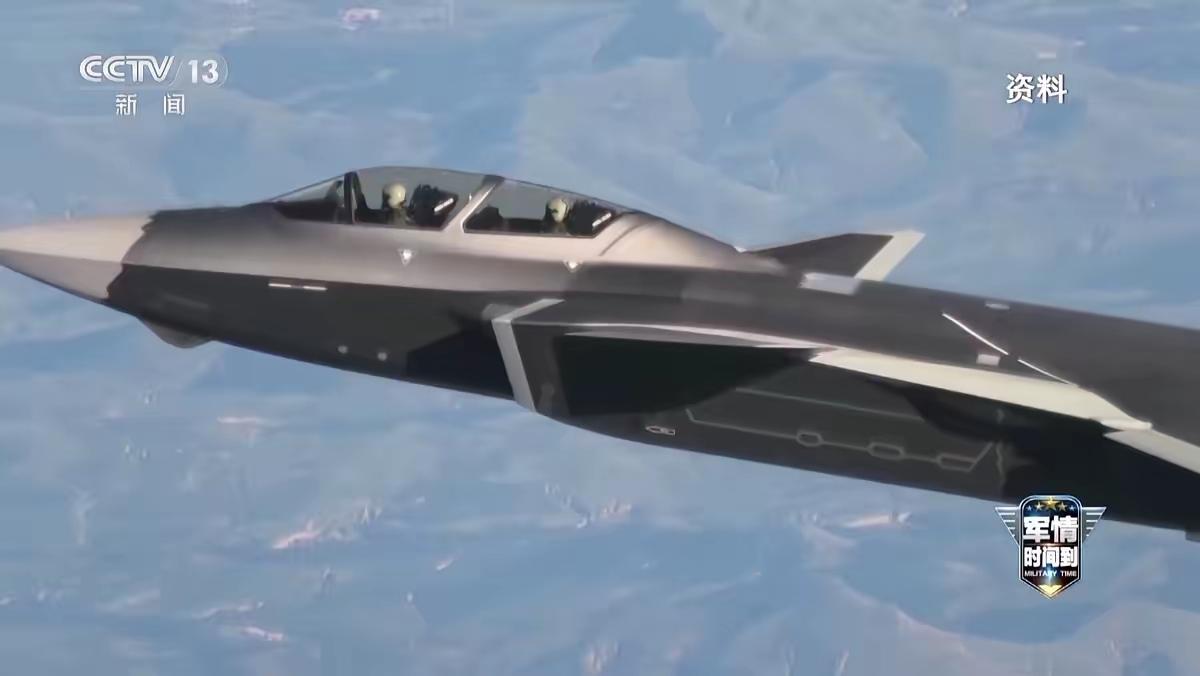 好家伙！歼-20S“全能王”，隐身战机里的“六边形战士”要说歼-20S，那