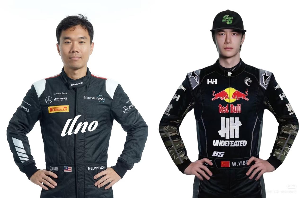 85新队友Melvin毛俊豪，AMG驾驶学院金牌教练，全能型Pro。王一博与新