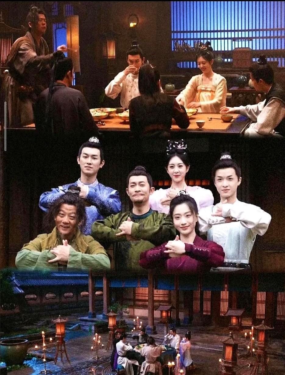 刚追完《唐朝诡事录》大结局还意难平？导演巨兴茂直播直接扔大瓜——唐诡宇宙真要启动