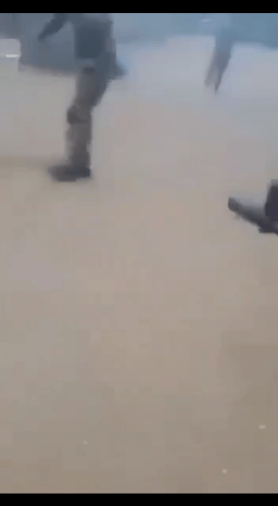 叙利亚沙拉过渡政府虽然嘴里喊着“和解”、“维护（库尔德人）自治权利”，但其军队在