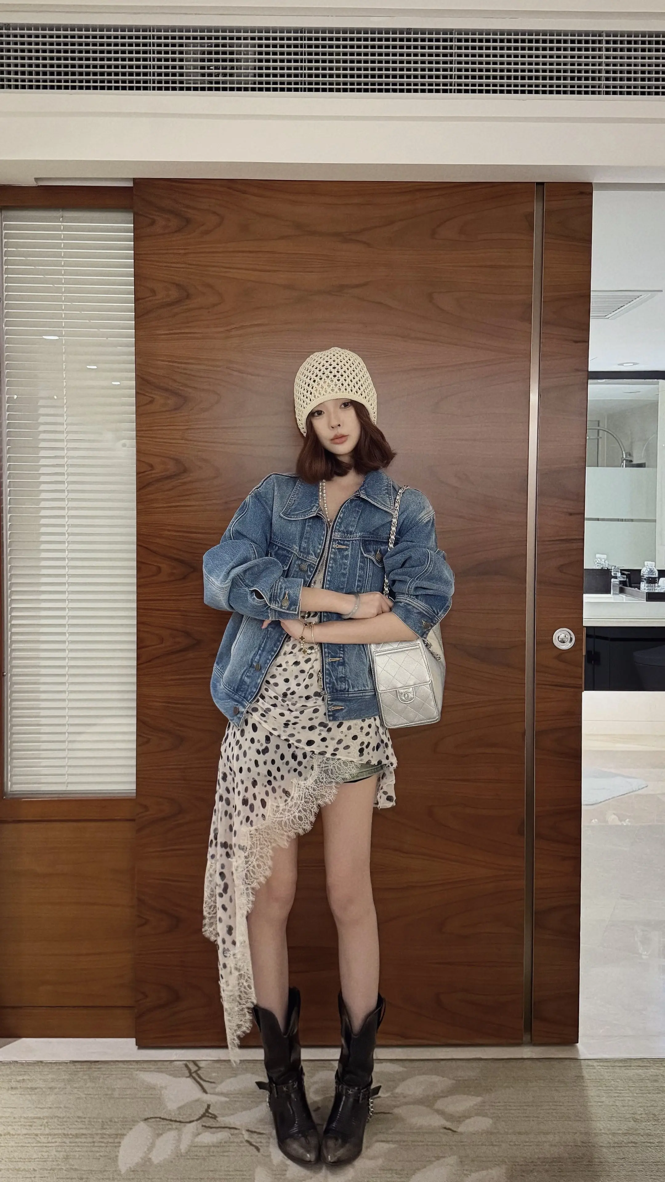 11套穿搭开启我的春天🌼。