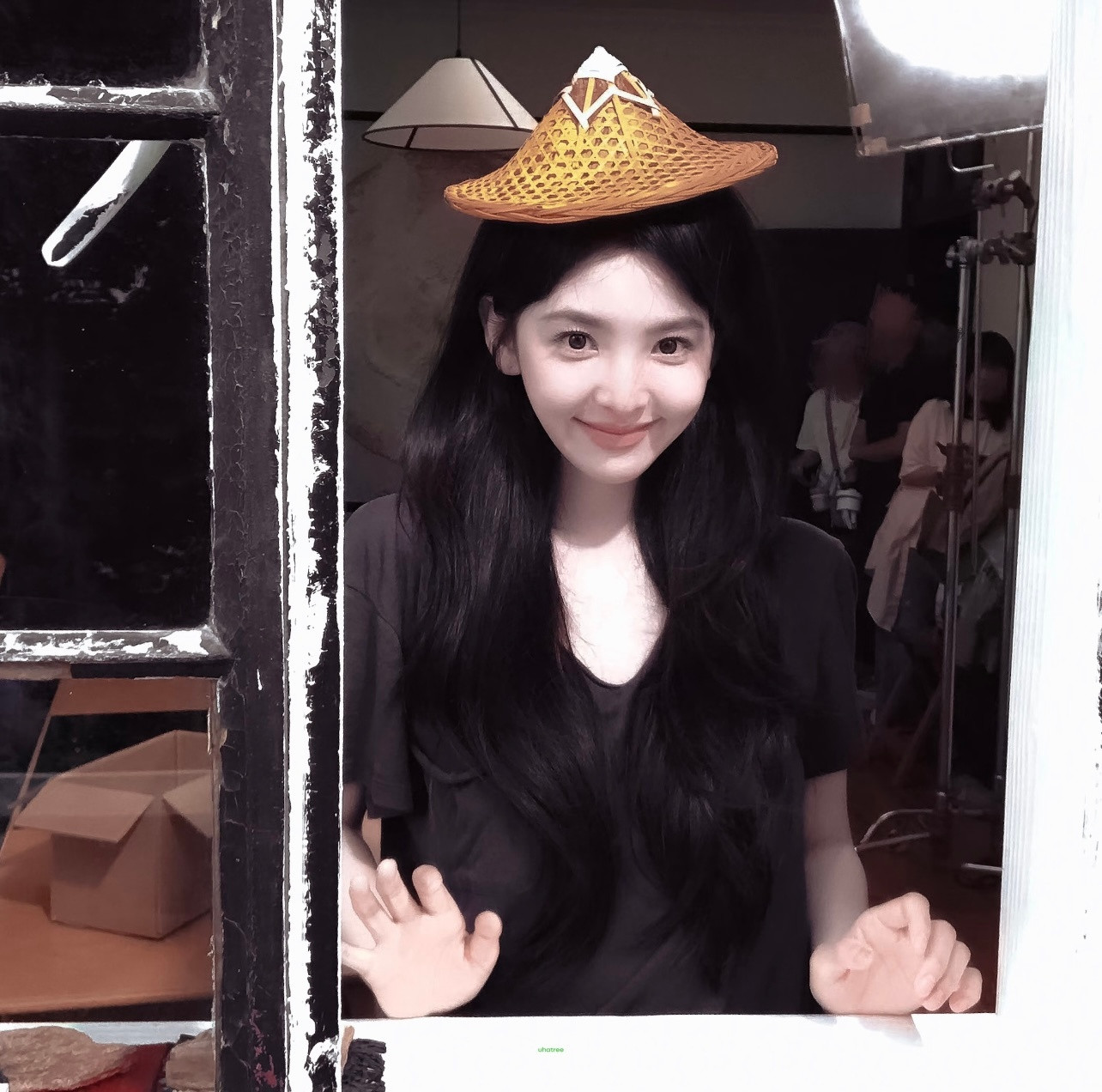 𝓼𝓱𝓪𝓻𝓮｜自用微信头像审美积累​​​