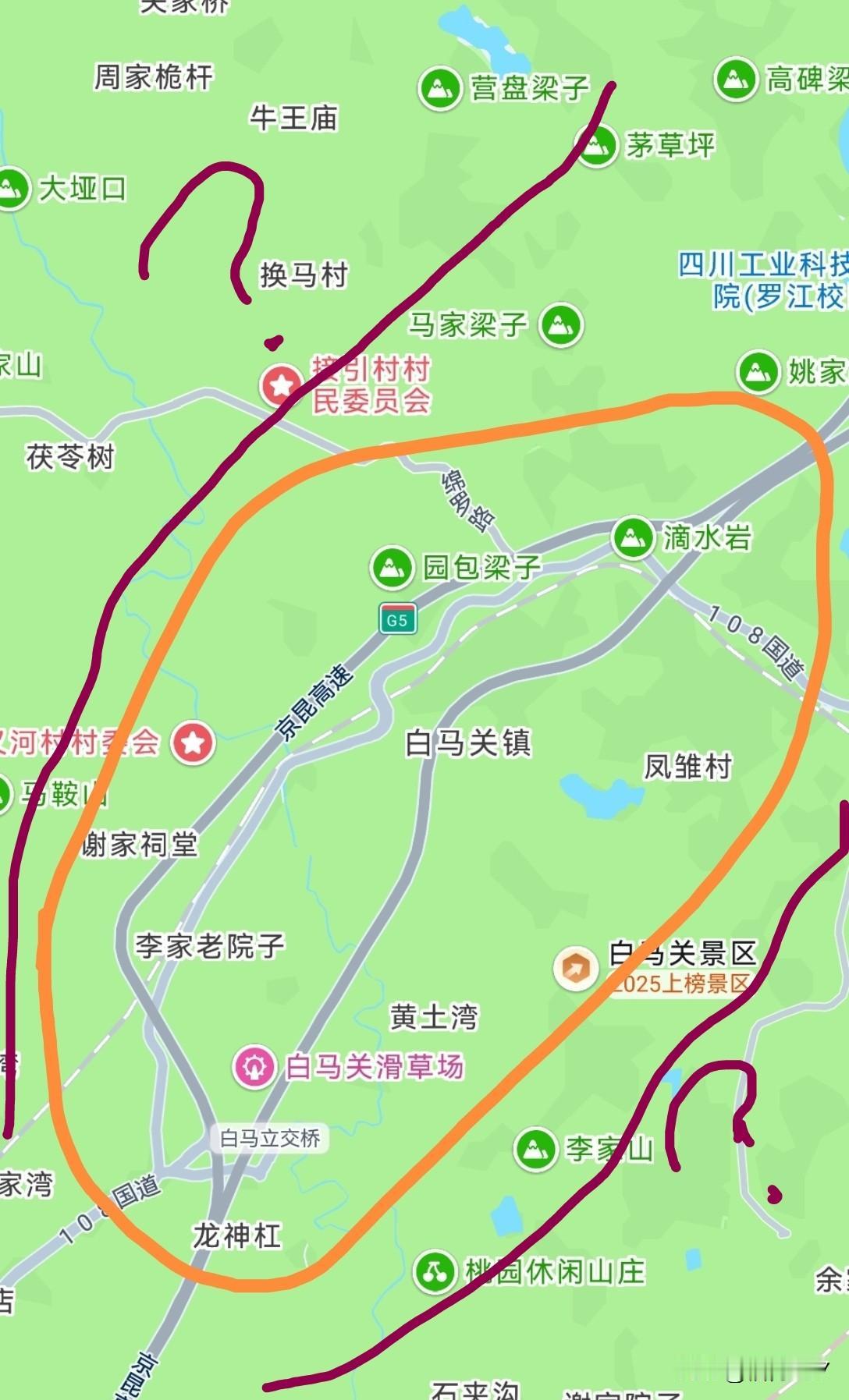 与其延长成都市域铁路s11线至绵阳，不如先把宝成线改造成公交化运行。因为从德阳北