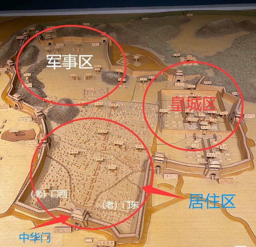 南京的鼓楼我一直很好奇，为什么会建在那么偏的地方