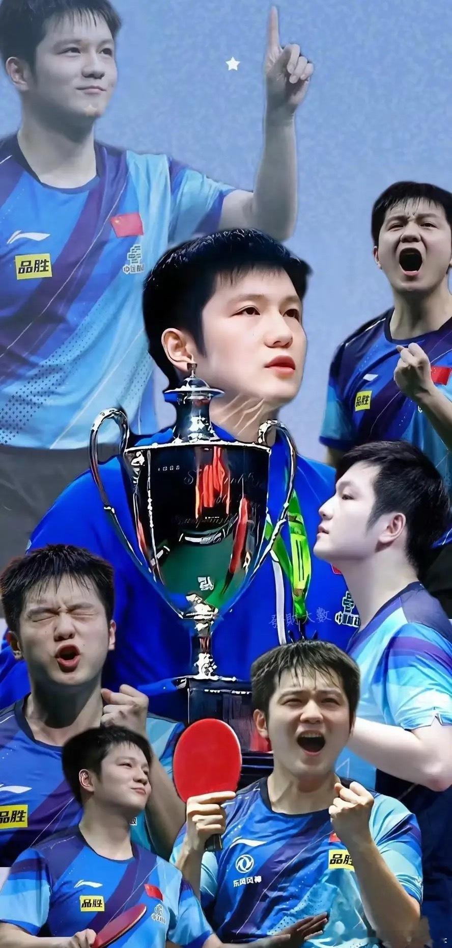 泪崩！真的被樊振东的话感动到了！他说:“现在打比赛，都是美好的回忆。”以前听到的