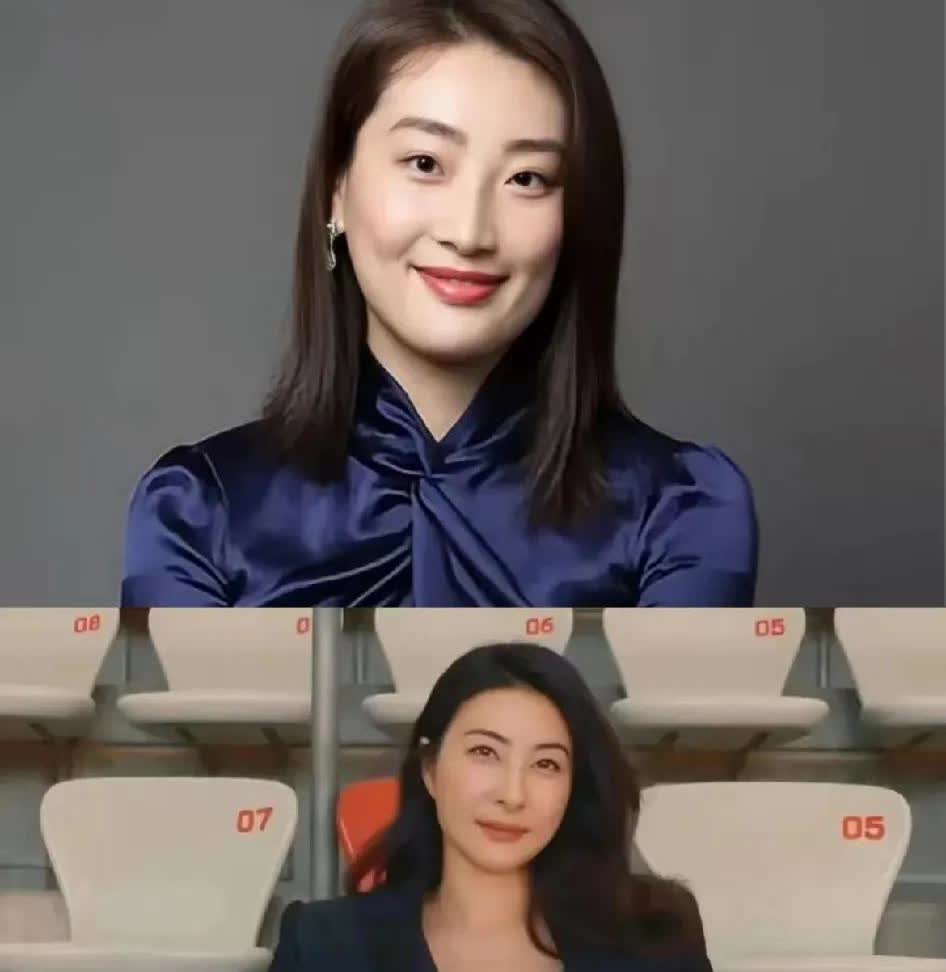 仔细看宗馥莉和郭晶晶，两个人身上都有一种同样的特质，可能他们都没有发
