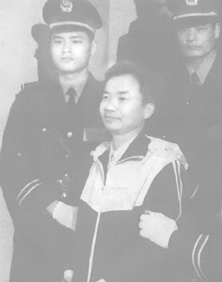 捞人不成，反把自己送进监狱，清华高材生到阶下囚，1999年广西巨贪徐炳松的荒诞人