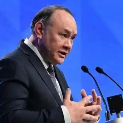 求锤得锤！听闻中国要制裁自己，菲律宾国防部长特奥多罗笑着狂言：“我在中国没有一分