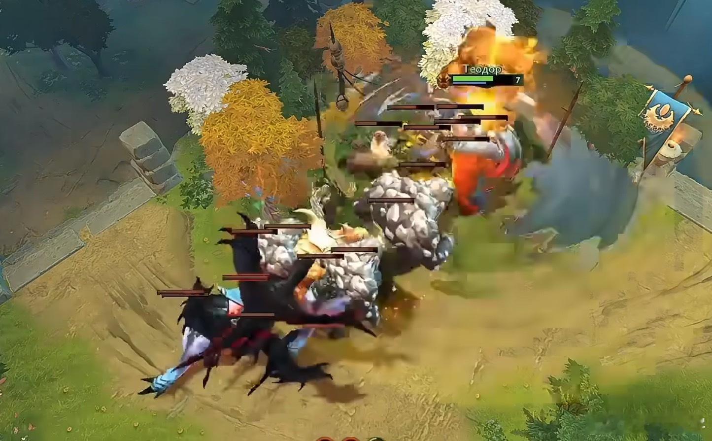 qq哥分享了一个牛头刷野的小技巧，九成的人都不知道，说是看脑东京学的，就是在刷三