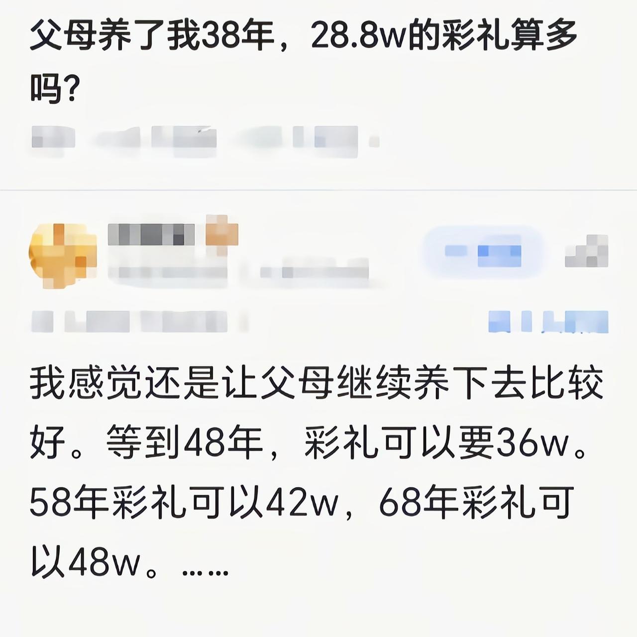 坚持住，越老越值钱哦[狗头]