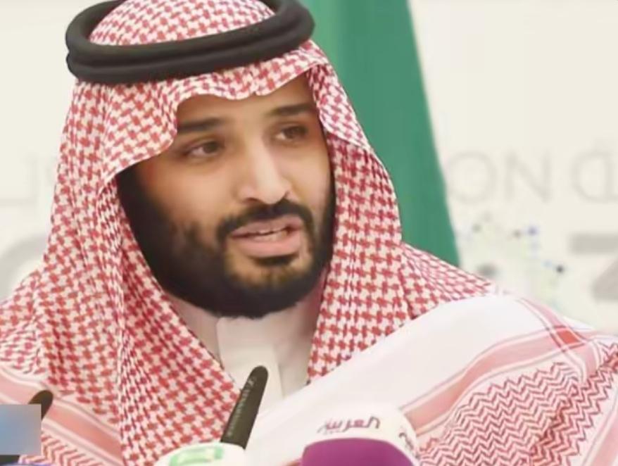 特朗普一句粗话，把千亿军售万亿投资全作没了，这操作绝了！沙特王储穆罕默德·