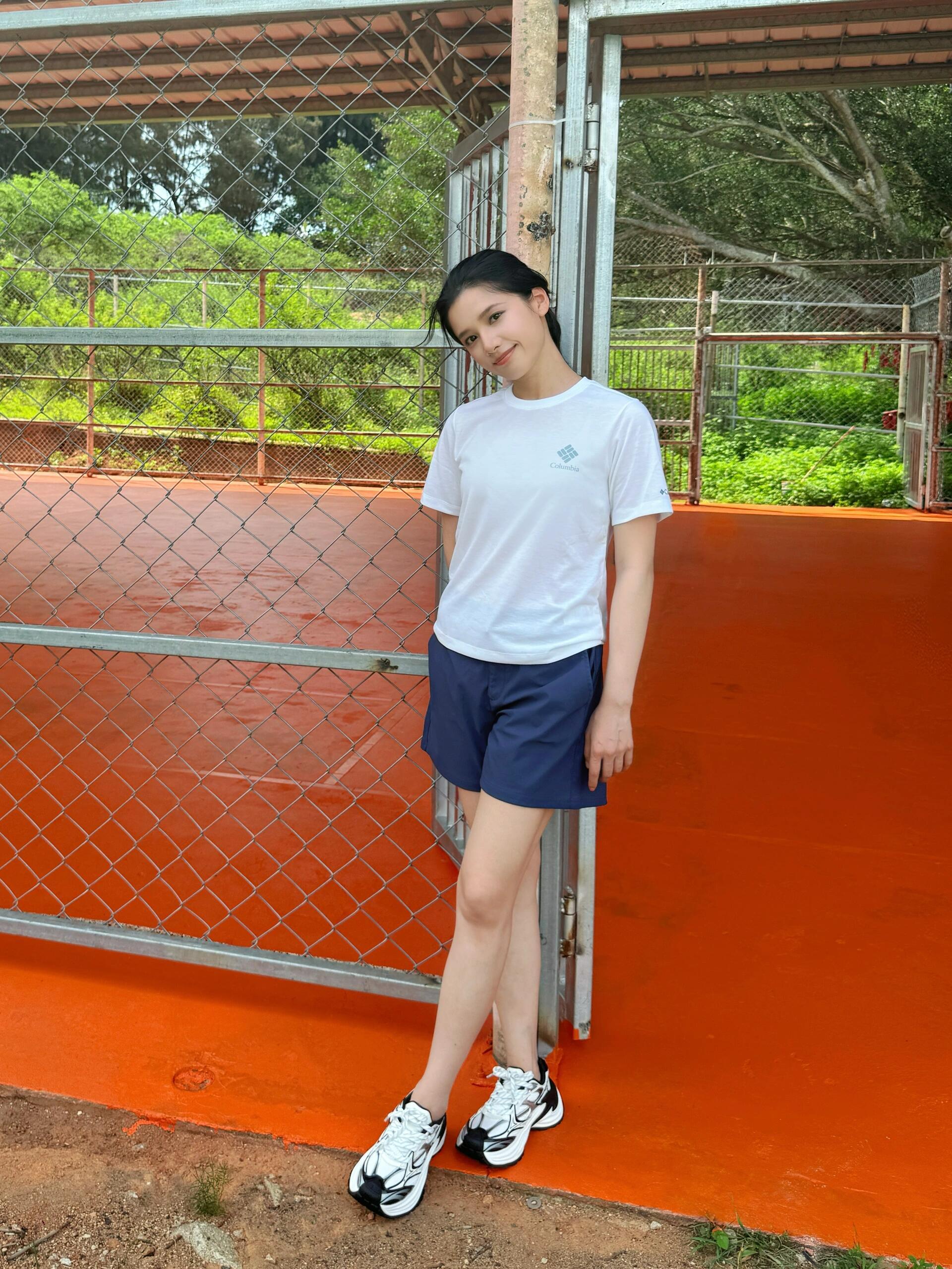 张婧仪最新夏日碎片🍃🍃张婧仪​​​