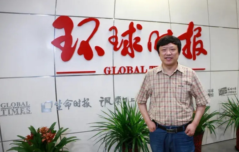 我非常厌恶胡锡进的做派！作为体制内退休的媒体人，没有家国情怀，一味波流量吸引眼