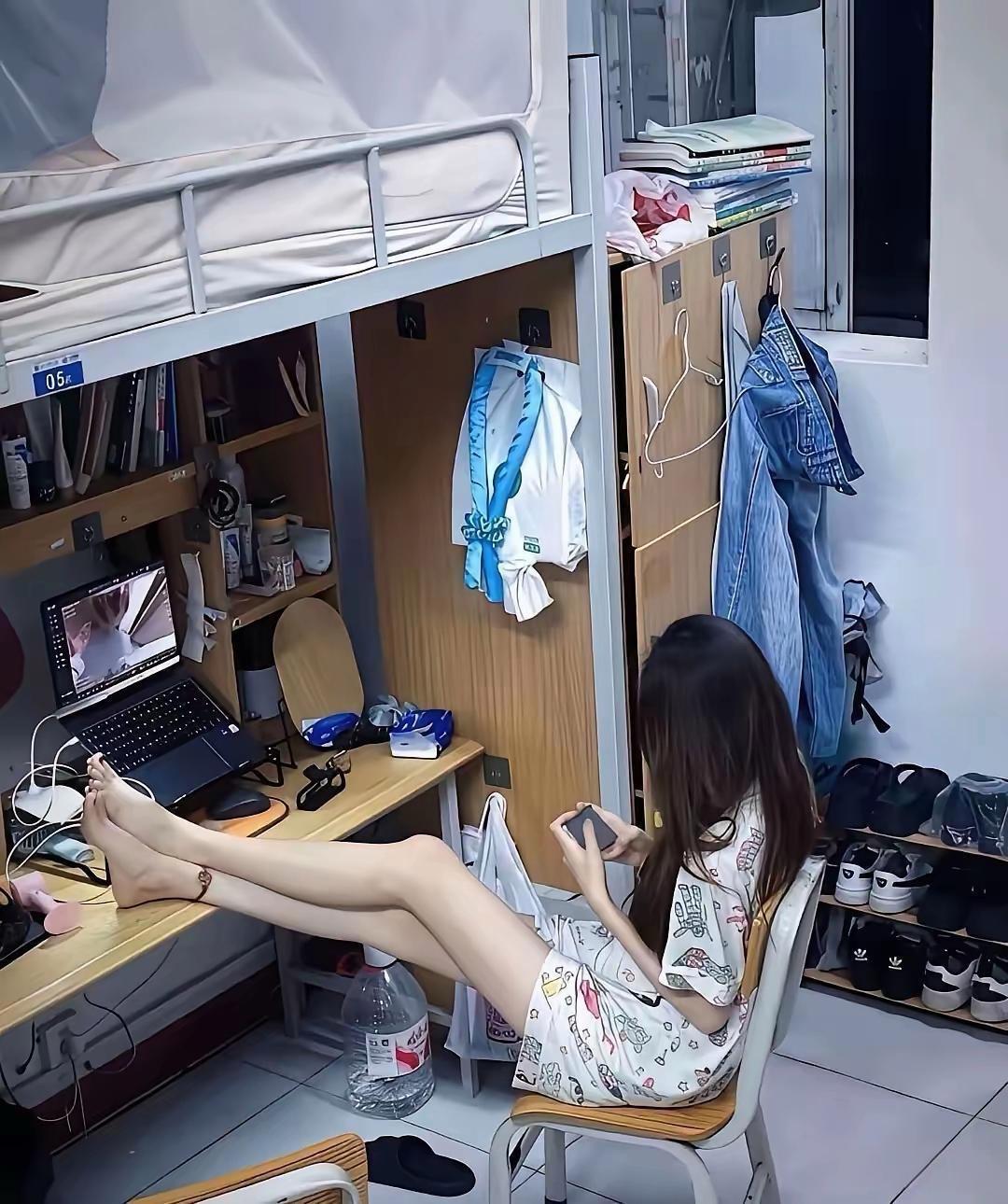 大学期间的生活