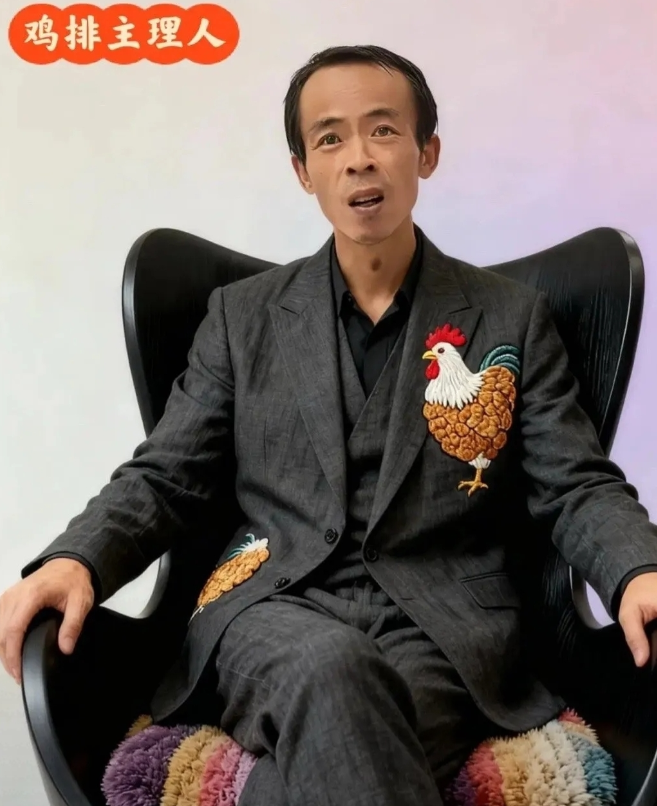 郭有才，周饼伦，南京雀巢老太，晓华姐，鸡排哥，沈巍，看似都是网红，但其实郭有才和