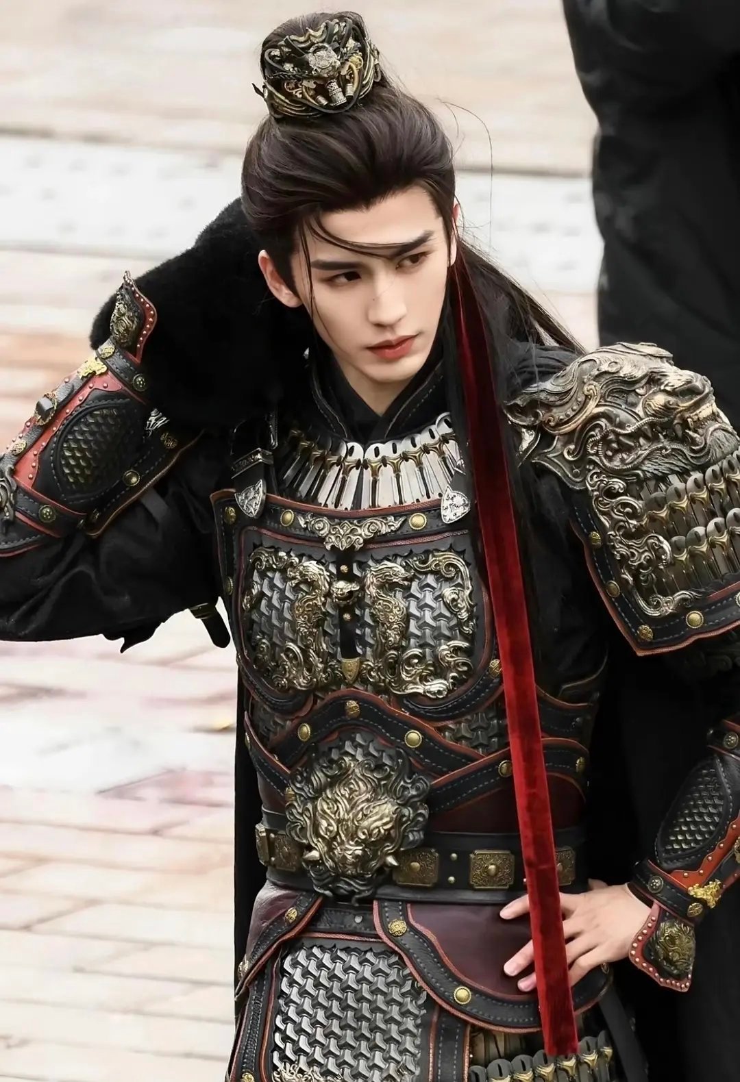 盘点内娱男明星饰演的少年将军,谁更贴近角色呢？李昀锐张凌赫邓为陈飞宇丁禹