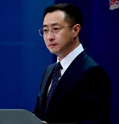 中东乱局坑遍全球，外交部一句话戳中问题根源！4月29日外交部发言人林剑主持例