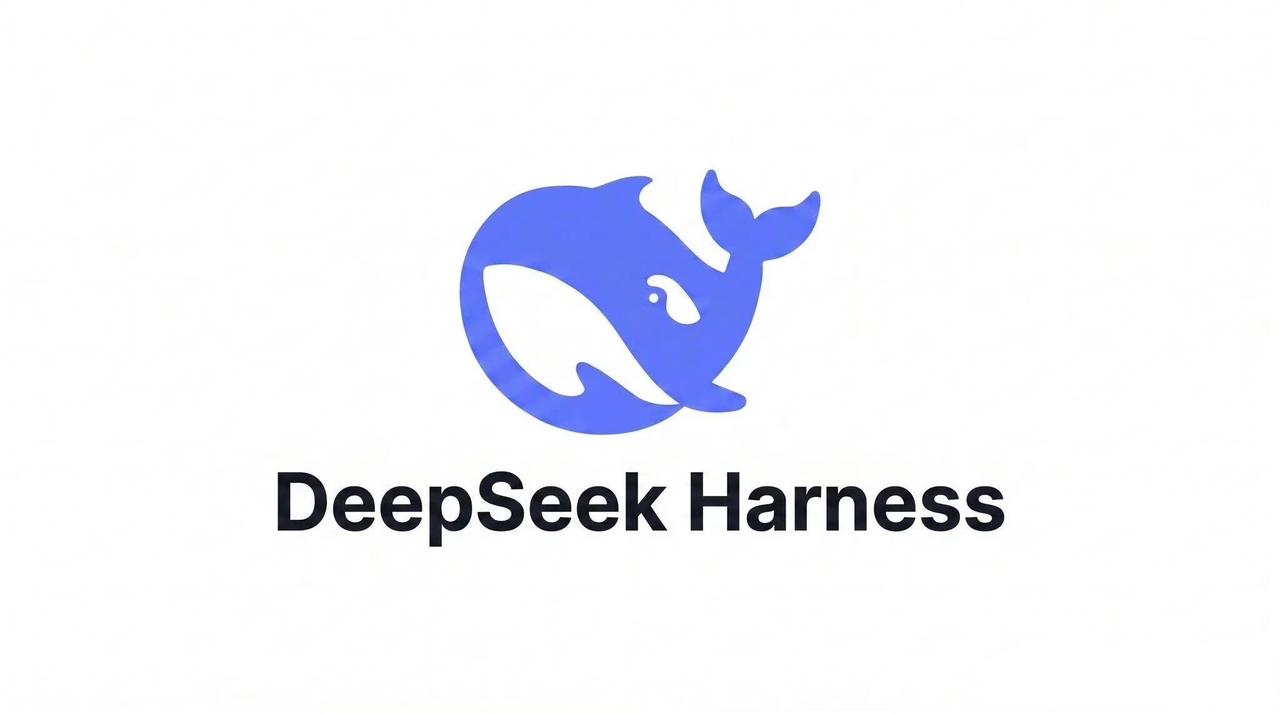 【DeepSeekHarnessv0.1正式开源：MIT协议，一切皆插件】D