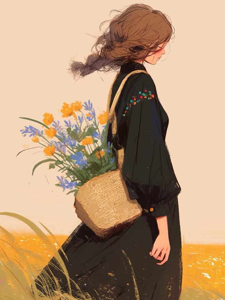 支撑了我很久的一段话：“世界上没有一份工作不辛苦，也没有一处人事不复杂，无论当下