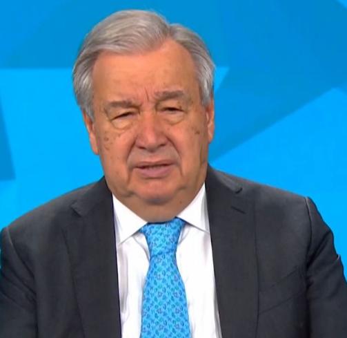 联合国秘书长古特雷斯马上卸任了，下一届联合国秘书长人选谁，有人提议是不是让女性