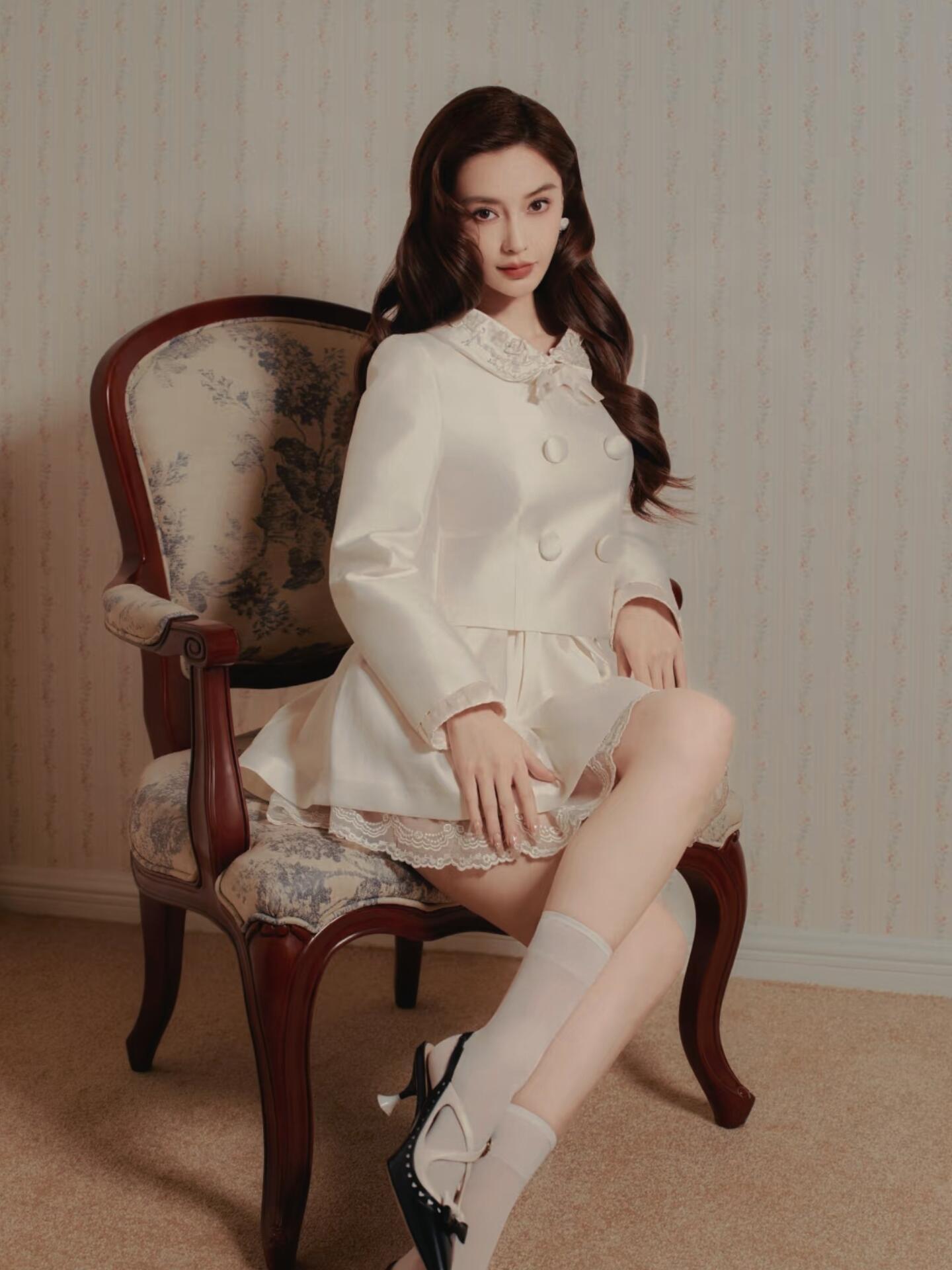 杨颖Angelababy美照