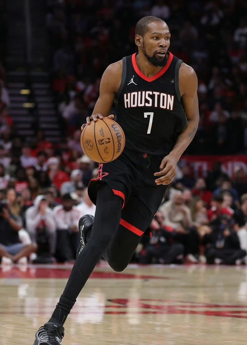 不吹不黑，今日杜兰特和阿夫迪亚对决数据对比！！阿夫迪亚：本场出战39分钟，